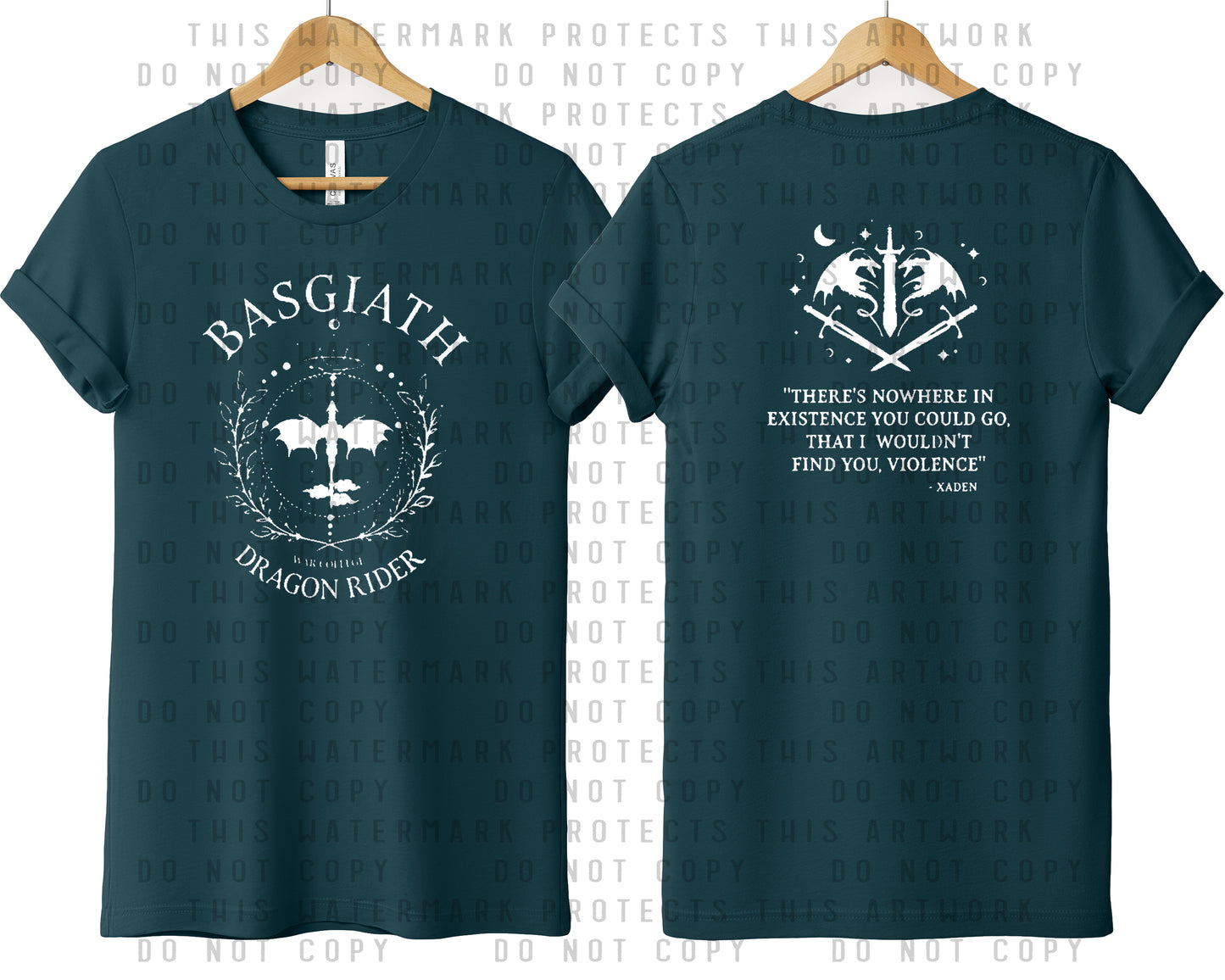 Basgiath Graphic Tee