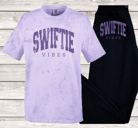 Swiftie Vibes Jogger