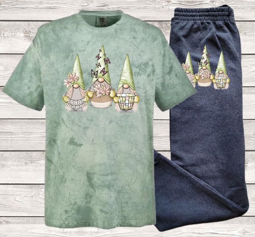 Spring Gnome Jogger