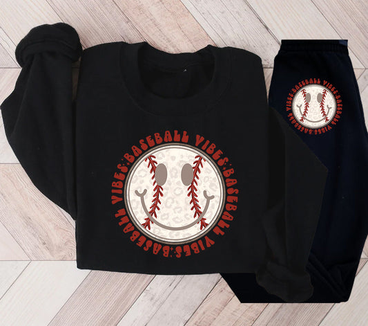 Baseball Vibes Jogger