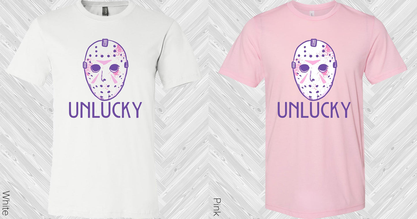 Jason Unlucky Graphic Tee Graphic Tee