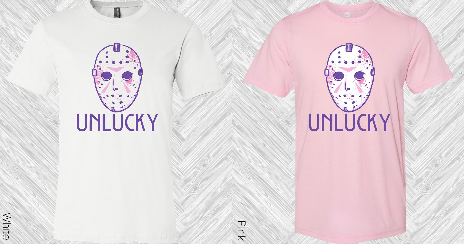 Jason Unlucky Graphic Tee Graphic Tee