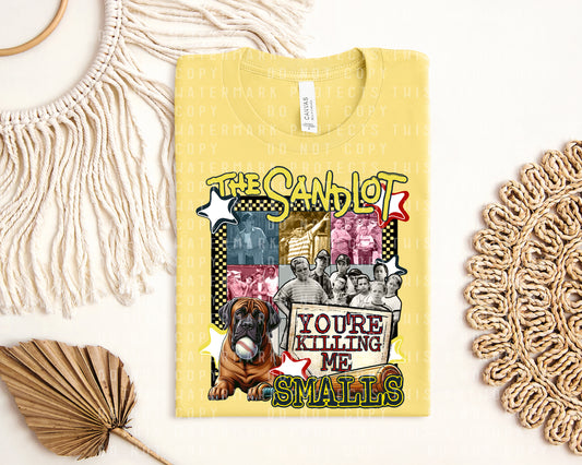 The Sandlot Graphic Tee