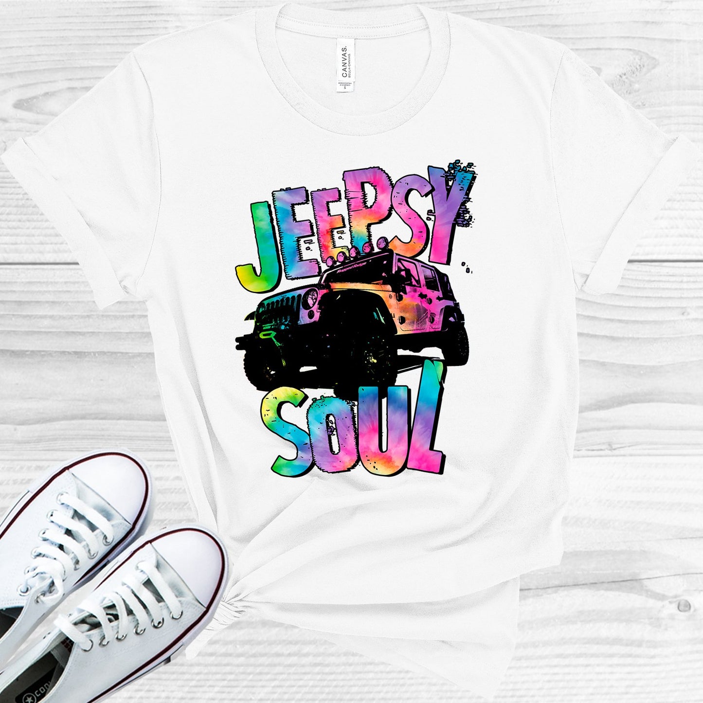 Jeepsy Soul Graphic Tee Graphic Tee