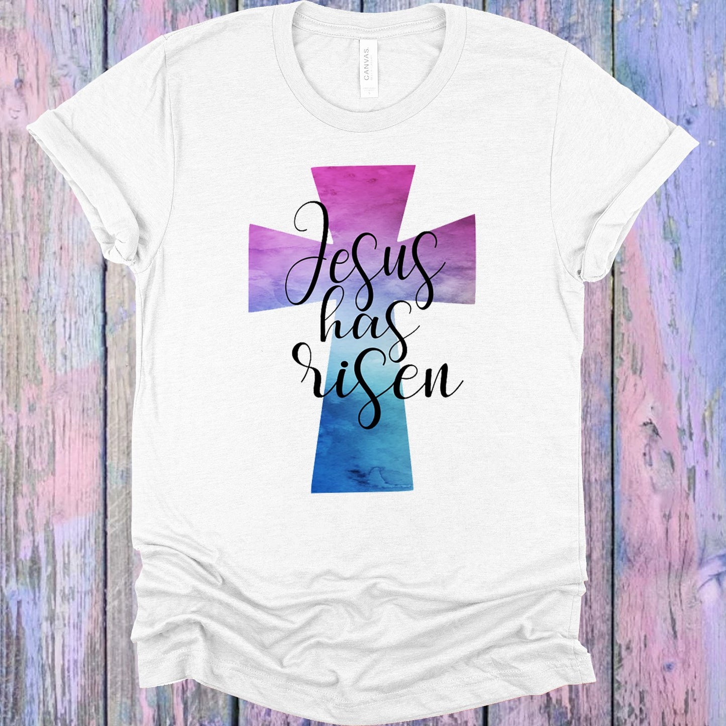 Jesus Has Risen Graphic Tee Graphic Tee