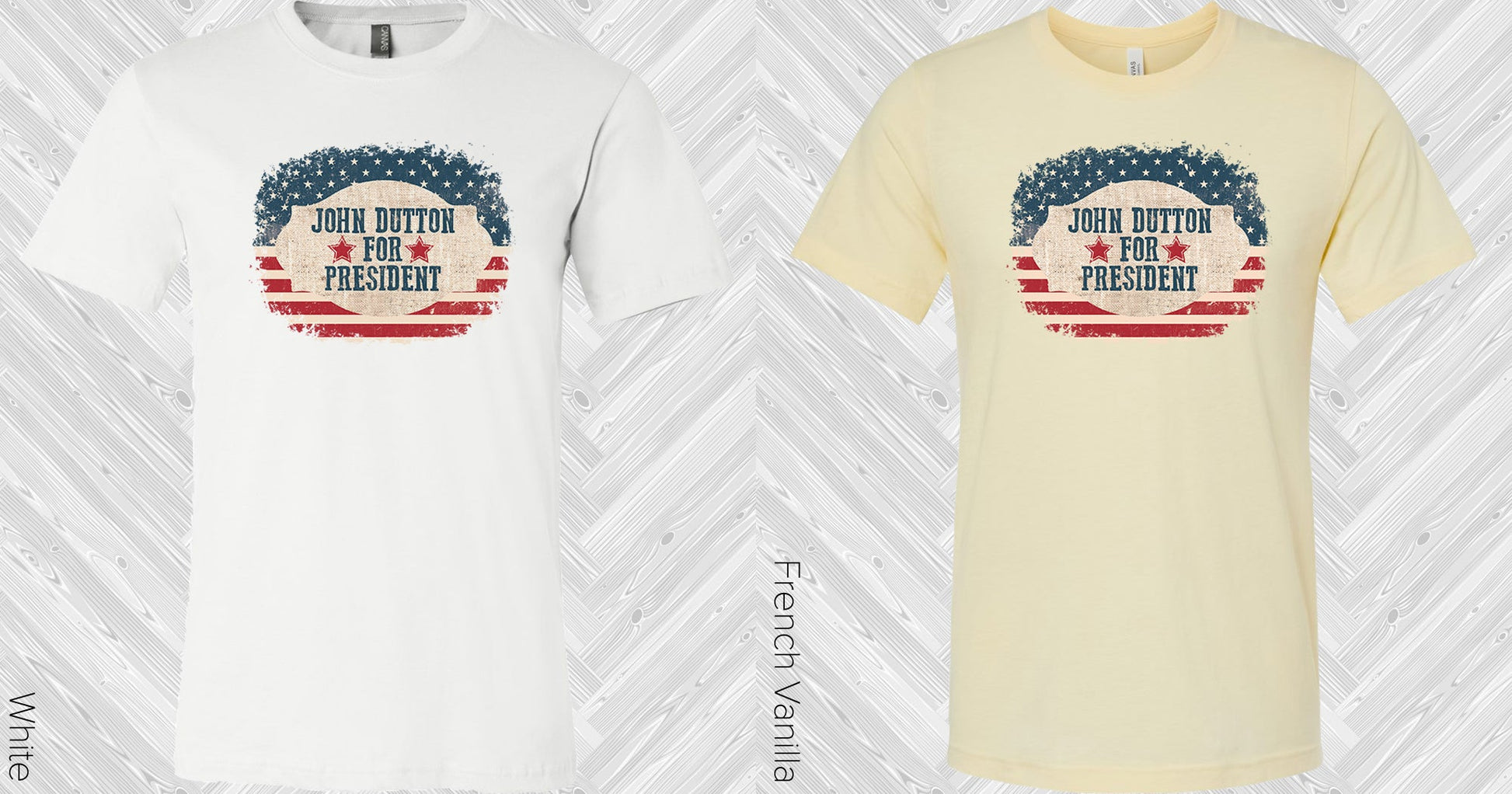 John Dutton For President Graphic Tee Graphic Tee