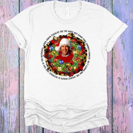 Jolliest Bunch Of Assholes This Side The Nuthouse Graphic Tee Graphic Tee
