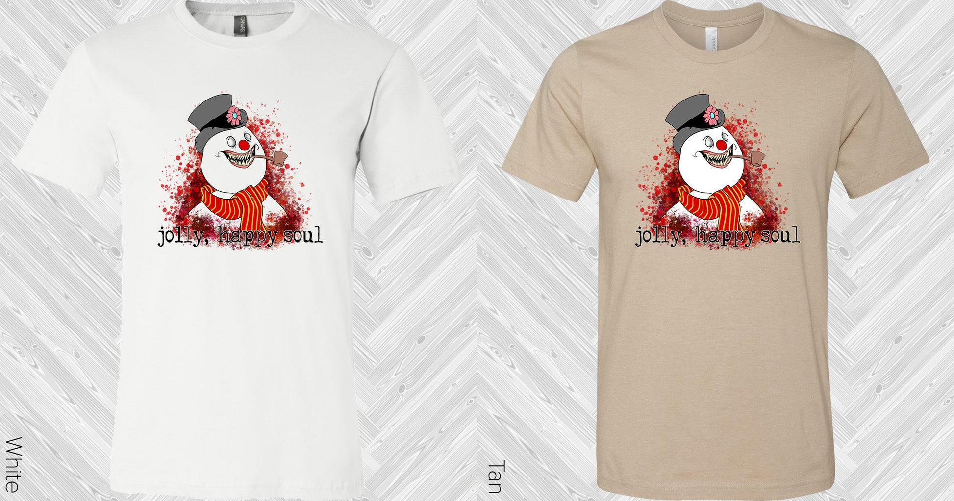 Jolly Happy Soul Graphic Tee Graphic Tee