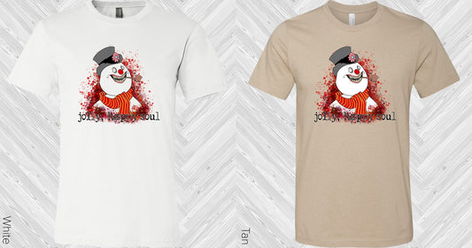 Jolly Happy Soul Graphic Tee Graphic Tee