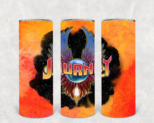 Journey 20 Oz Skinny Tumbler