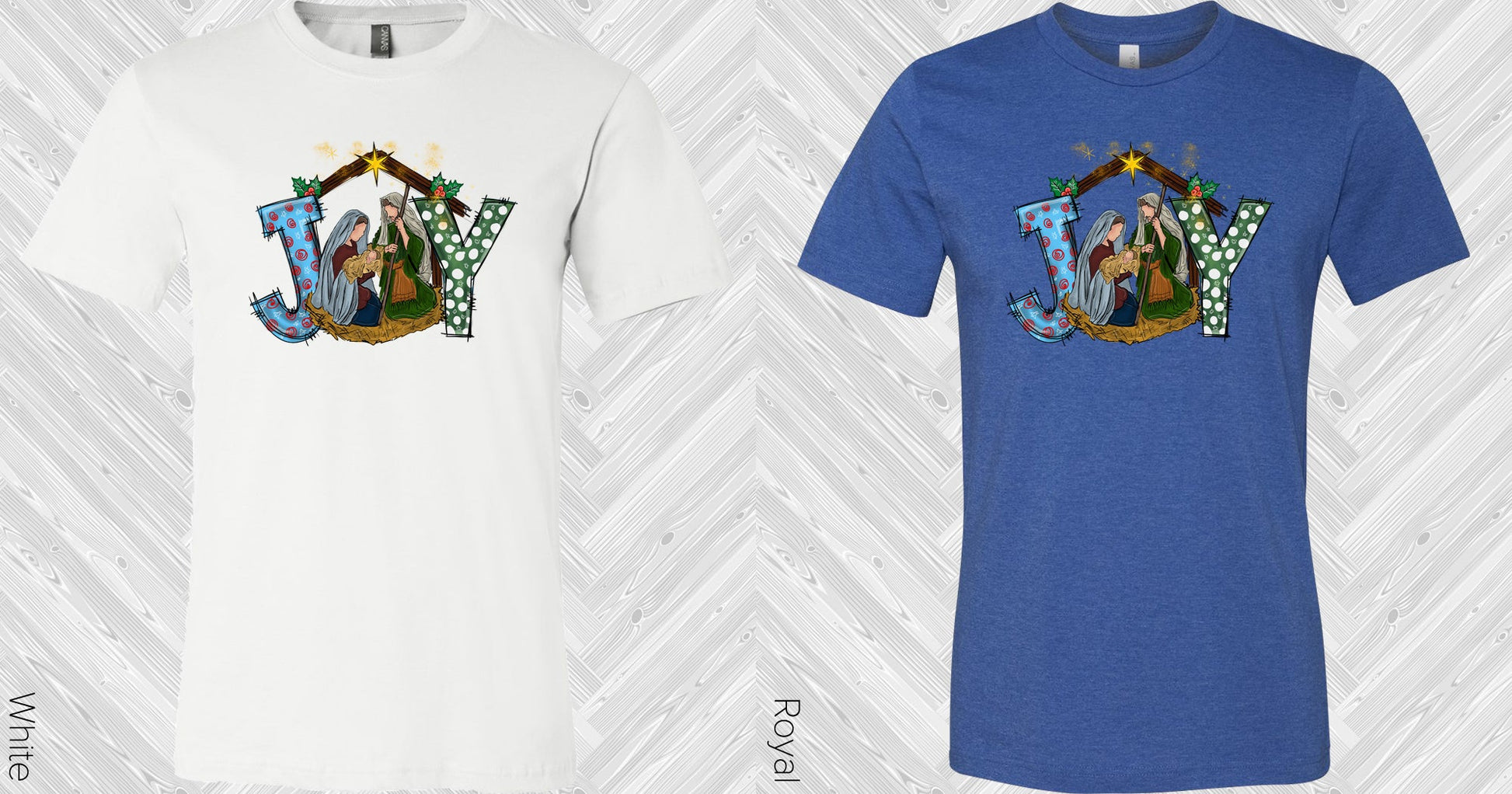 Joy Graphic Tee Graphic Tee