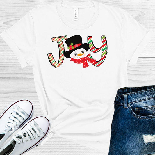 Joy Graphic Tee Graphic Tee