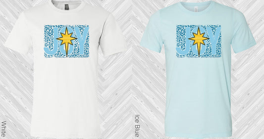 Joy To The World Graphic Tee Graphic Tee