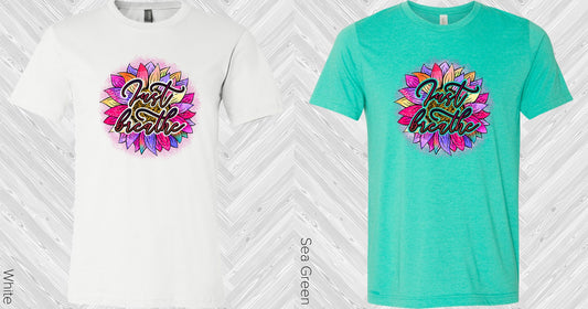 Just Breathe Graphic Tee Graphic Tee