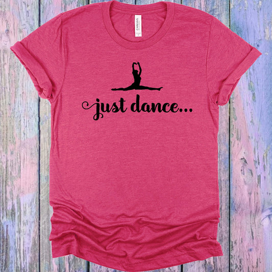 Just Dance Graphic Tee Graphic Tee