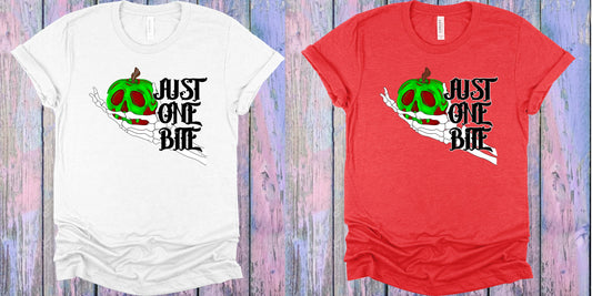 Just One Bite Graphic Tee Graphic Tee