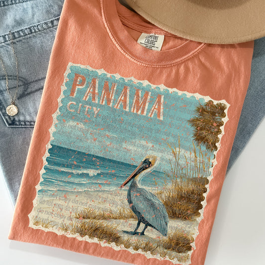 Panama Graphic Tee