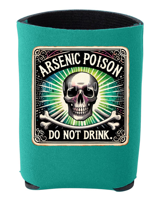 Can Cooler - Arsenic Poison