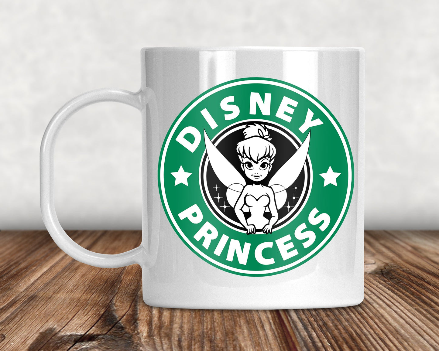 Disney Princess Mug Coffee