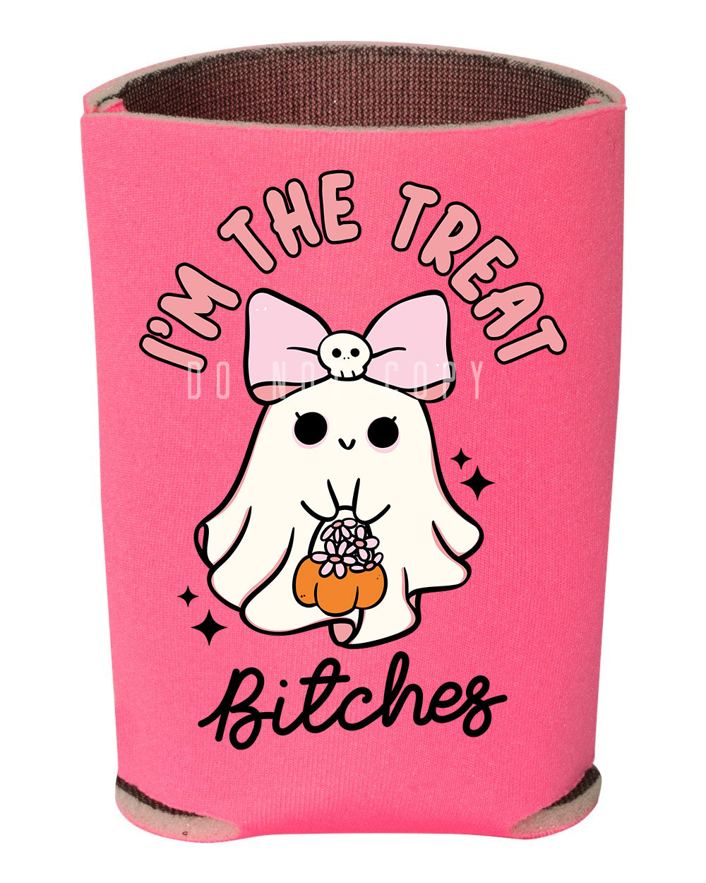 Can Cooler - I'm the Treat