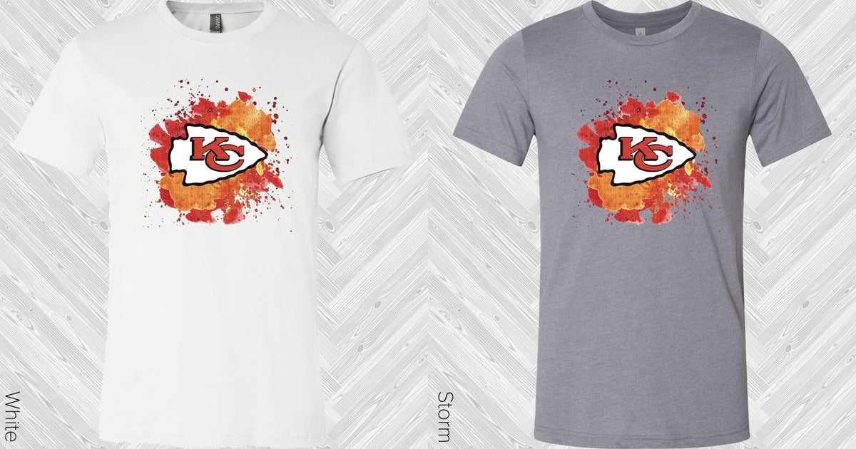 Kc Splatter Graphic Tee Graphic Tee