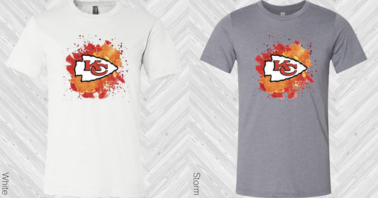 Kc Splatter Graphic Tee Graphic Tee