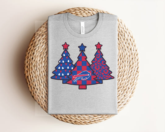 Bills Trees Graphic Tee