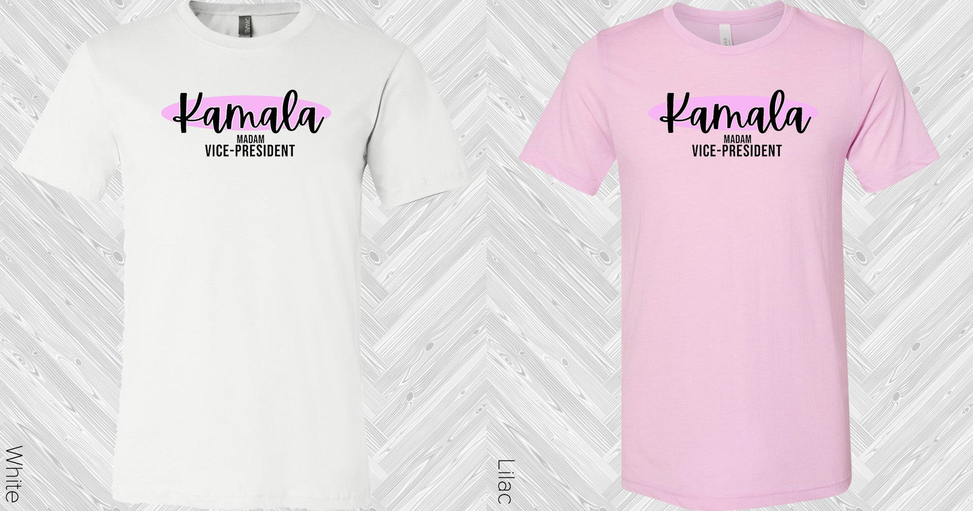 Kamala Madam Vice President Graphic Tee Graphic Tee