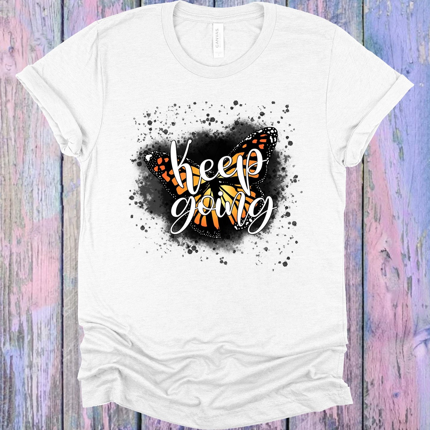 Keep Going Graphic Tee Graphic Tee