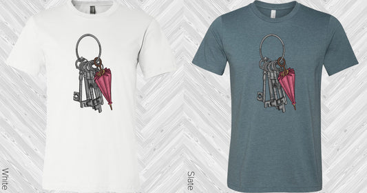 Keeper Of Keys Graphic Tee Graphic Tee