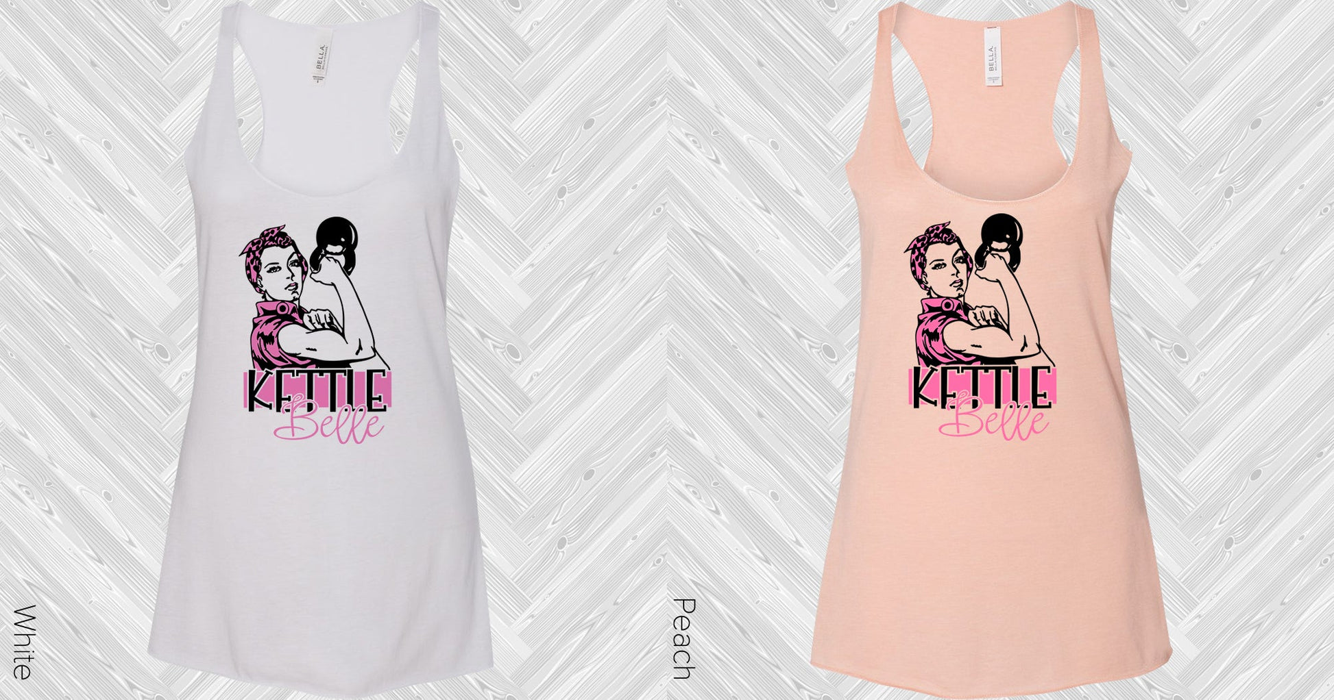 Kettle Belle Graphic Tee Graphic Tee