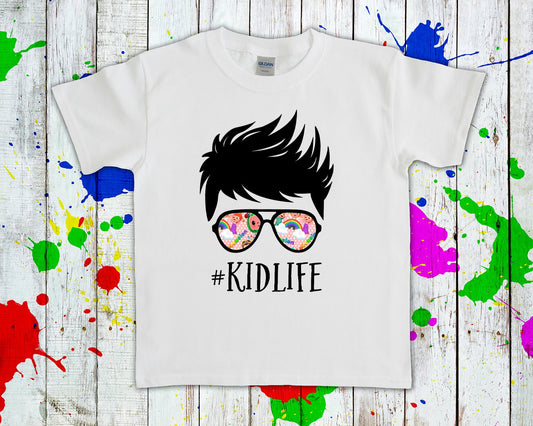 Kid Life Cocomelon #kidlife Graphic Tee Graphic Tee