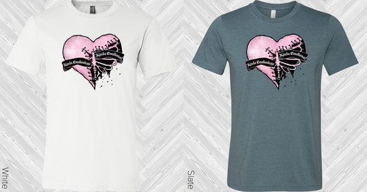 Kinda Emotional Emotionless Graphic Tee Graphic Tee