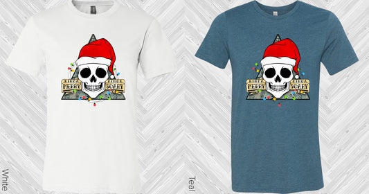Kinda Merry Scary Graphic Tee Graphic Tee