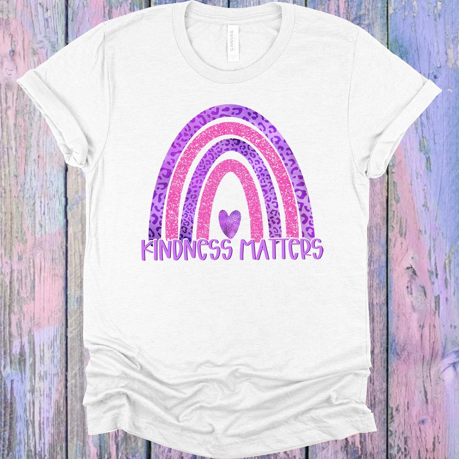 Kindness Matters Graphic Tee Graphic Tee