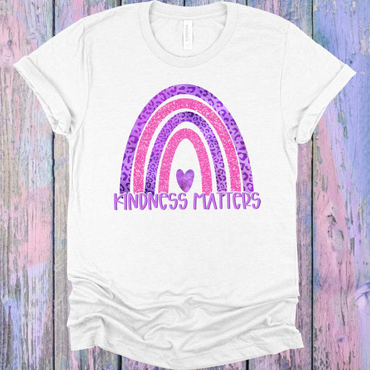 Kindness Matters Graphic Tee Graphic Tee