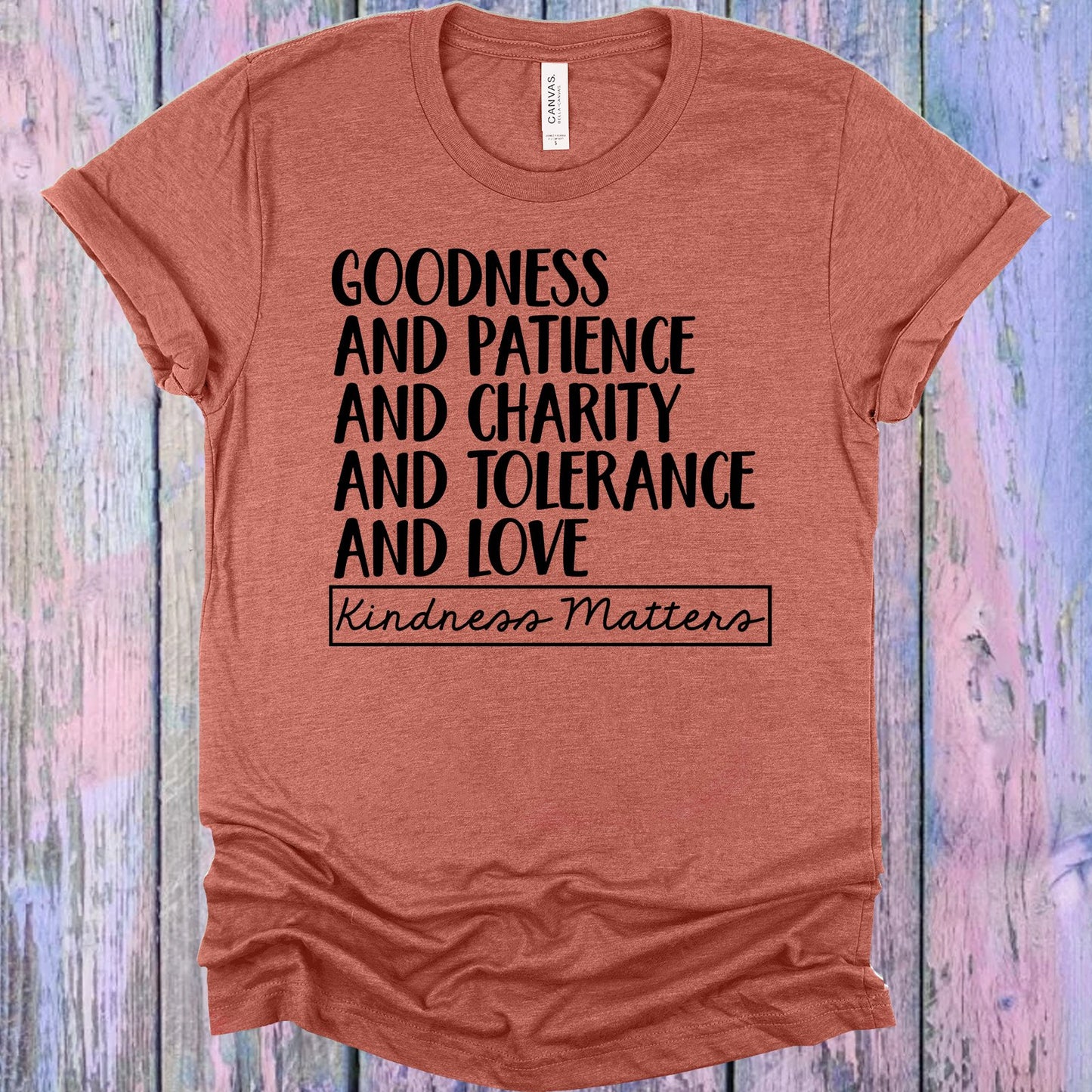 Kindness Matters Graphic Tee Graphic Tee