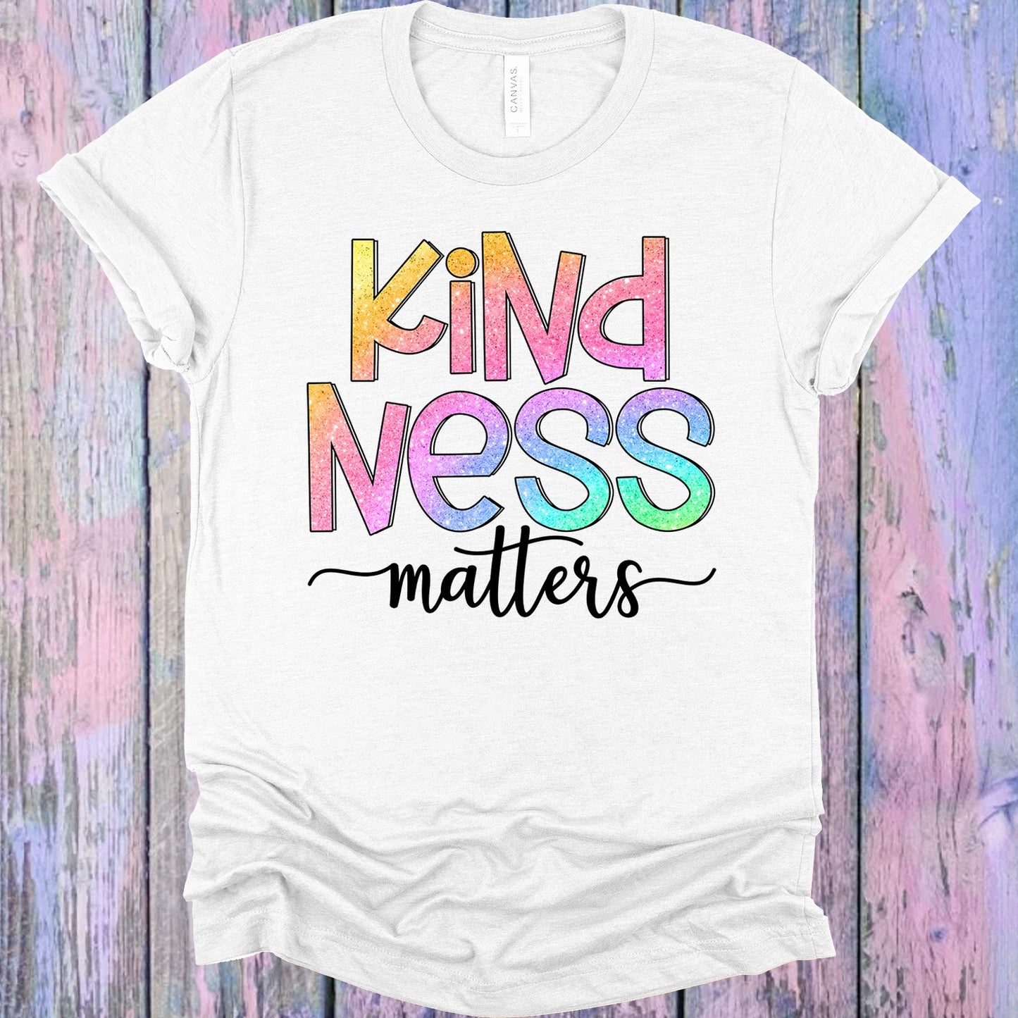 Kindness Matters Graphic Tee Graphic Tee