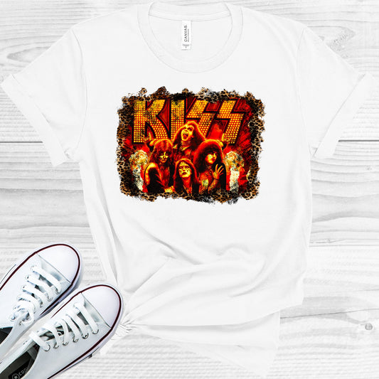 Kiss Graphic Tee Graphic Tee