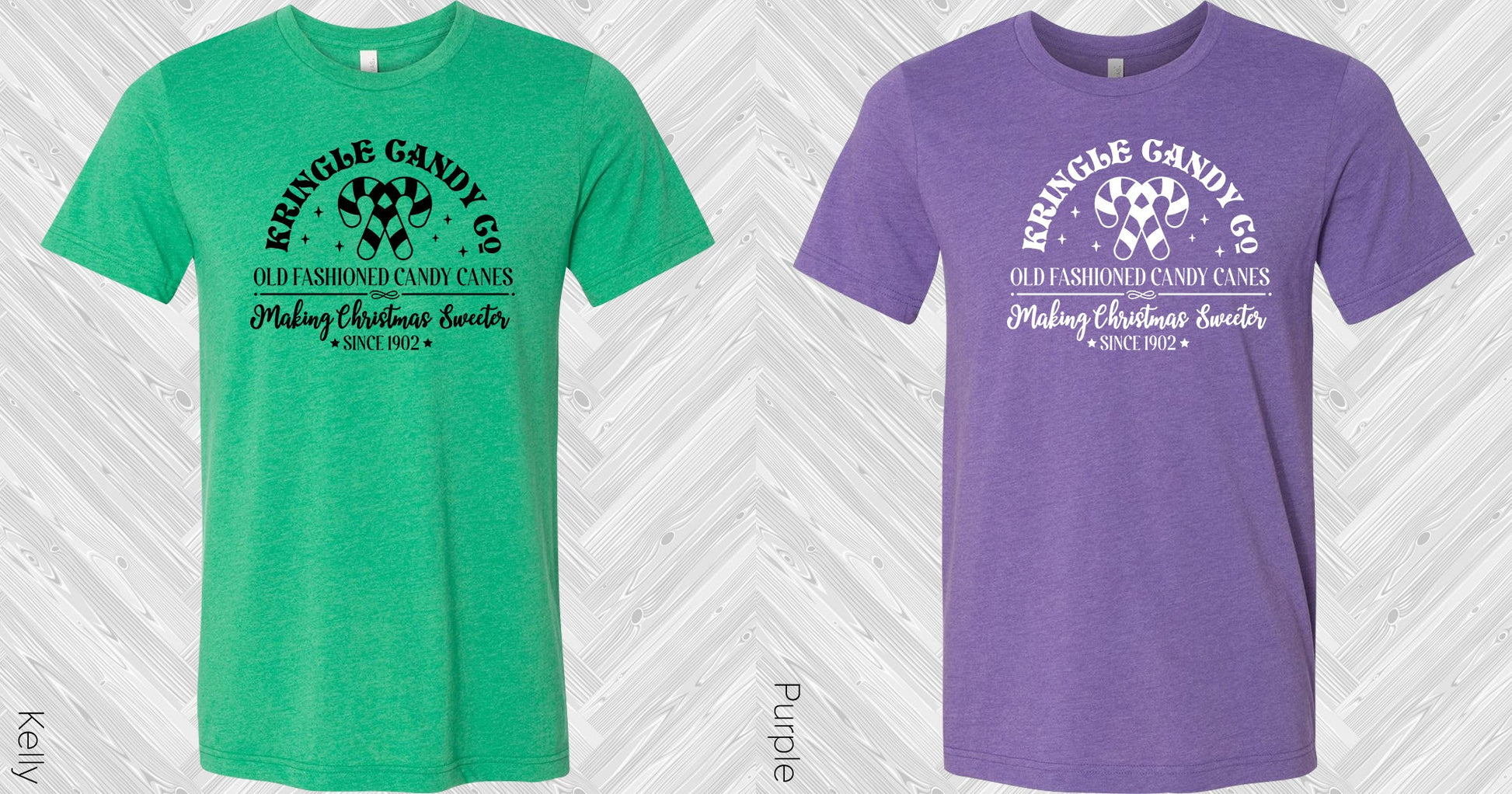 Kringle Candy Co Graphic Tee Graphic Tee