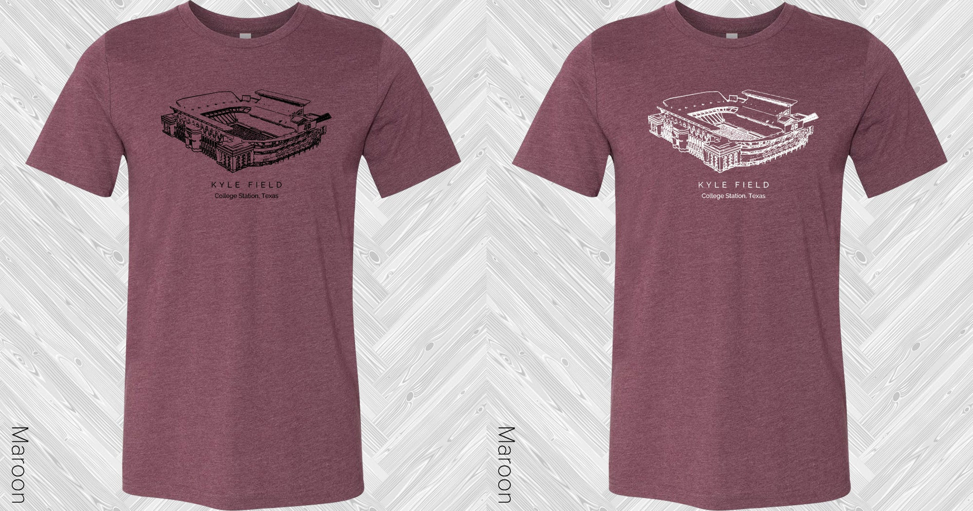 Kyle Field Graphic Tee Graphic Tee