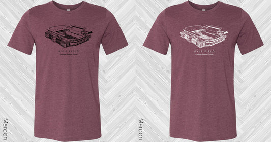 Kyle Field Graphic Tee Graphic Tee