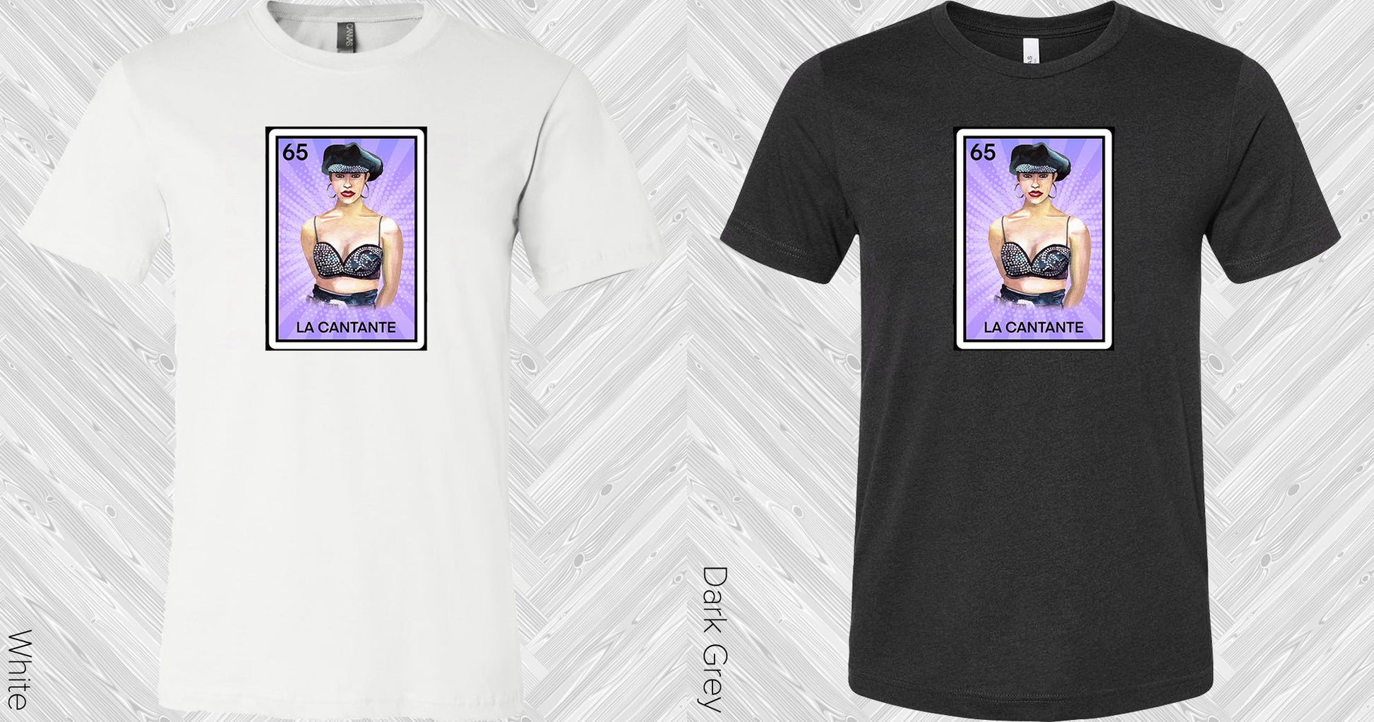 La Cantante Graphic Tee Graphic Tee