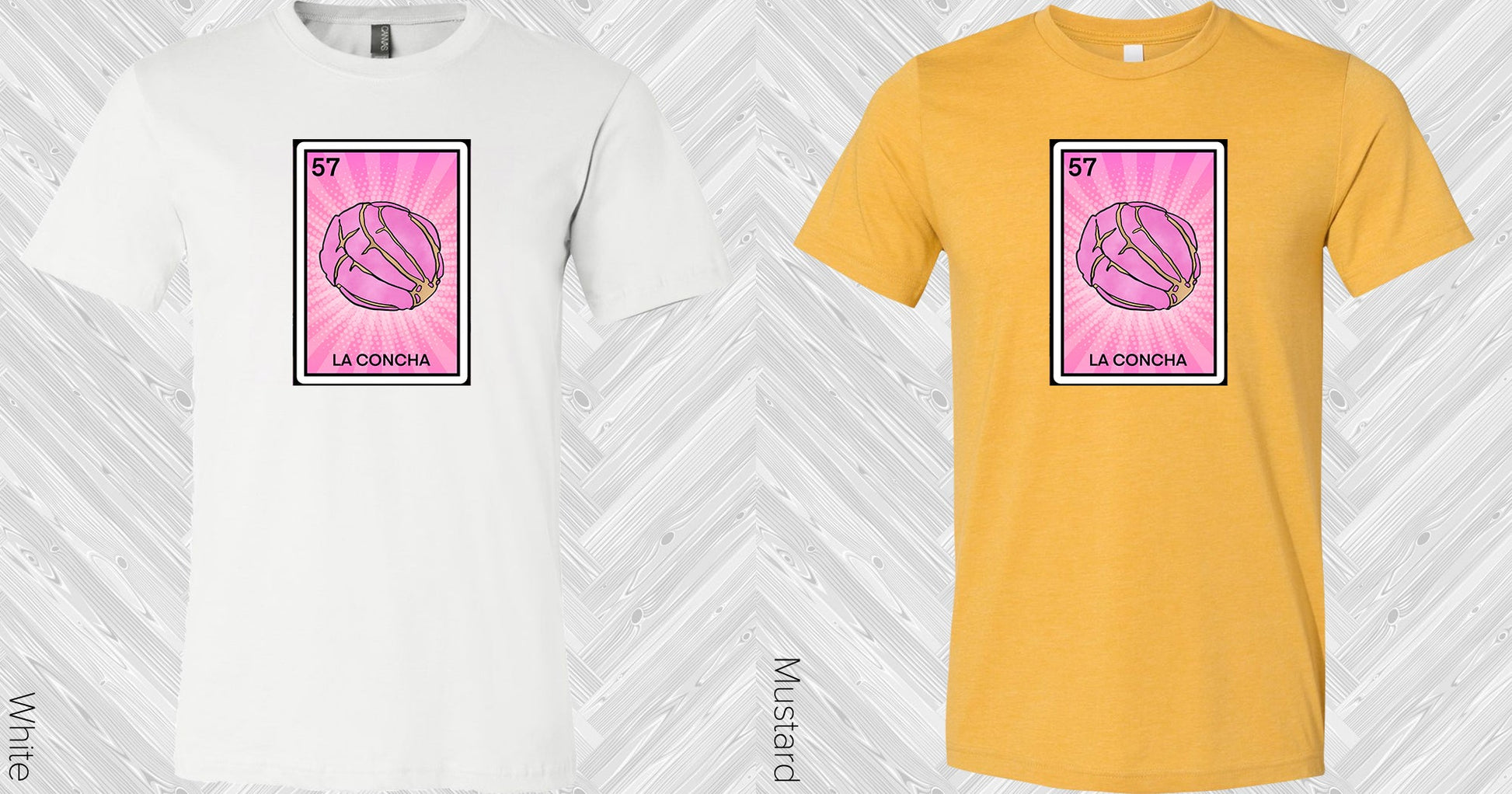 La Concha Graphic Tee Graphic Tee