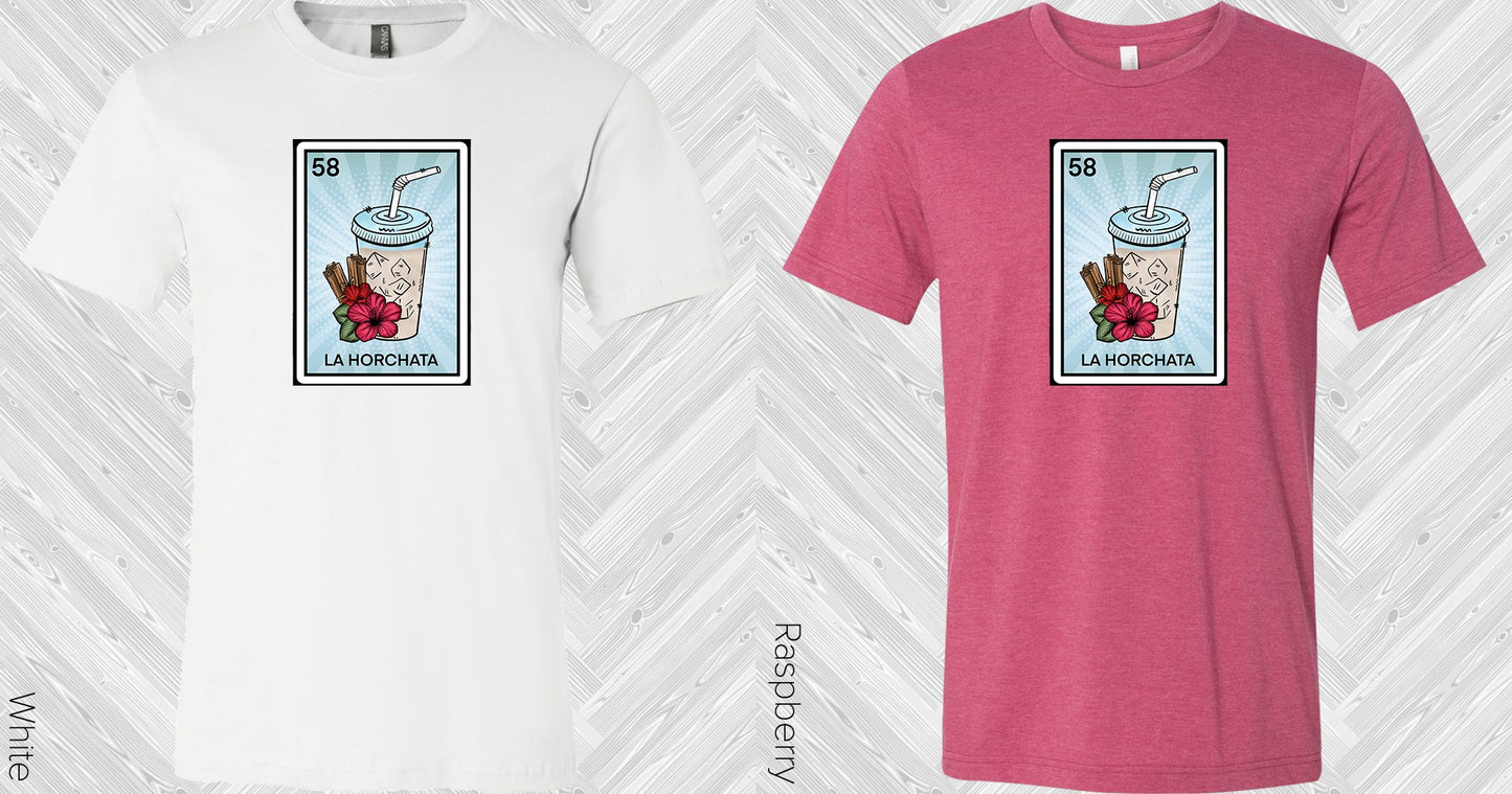 La Horchata Graphic Tee Graphic Tee