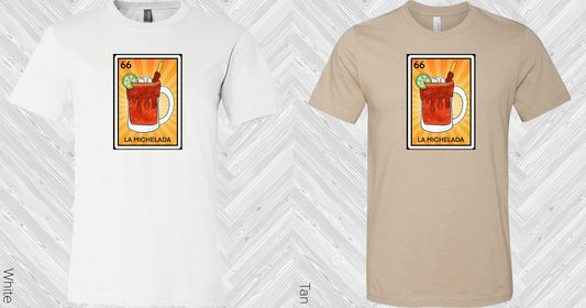 La Michelada Graphic Tee Graphic Tee