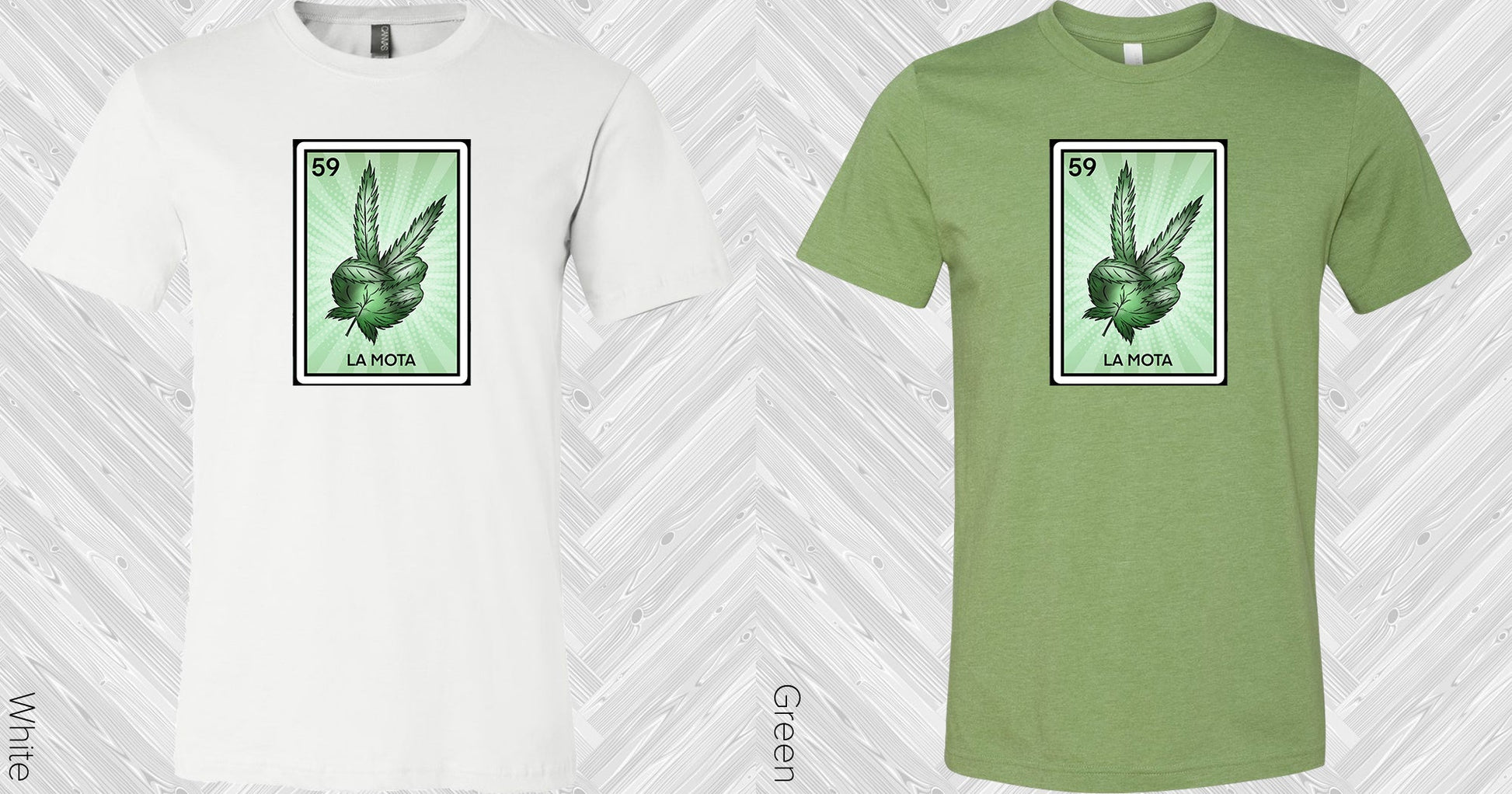 La Mota Graphic Tee Graphic Tee
