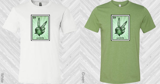 La Mota Graphic Tee Graphic Tee