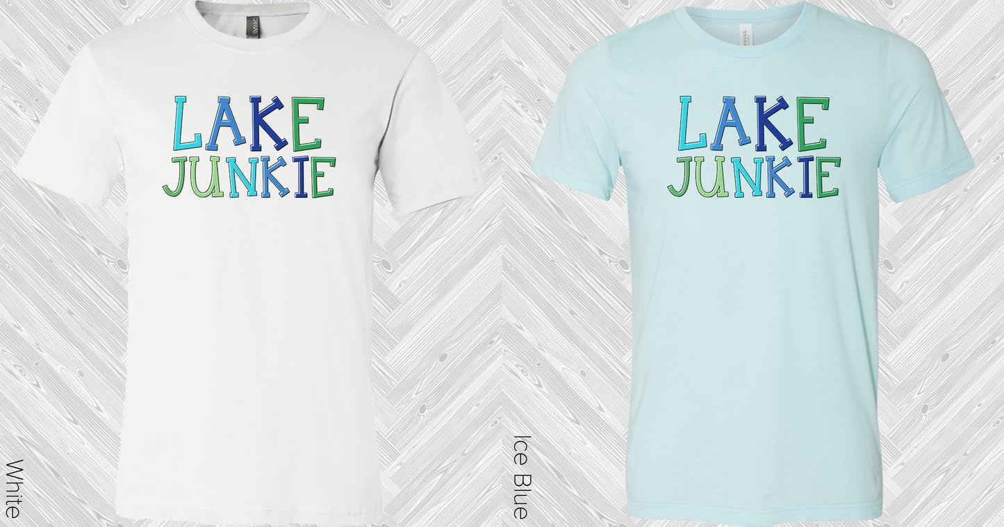 Lake Junkie Graphic Tee Graphic Tee