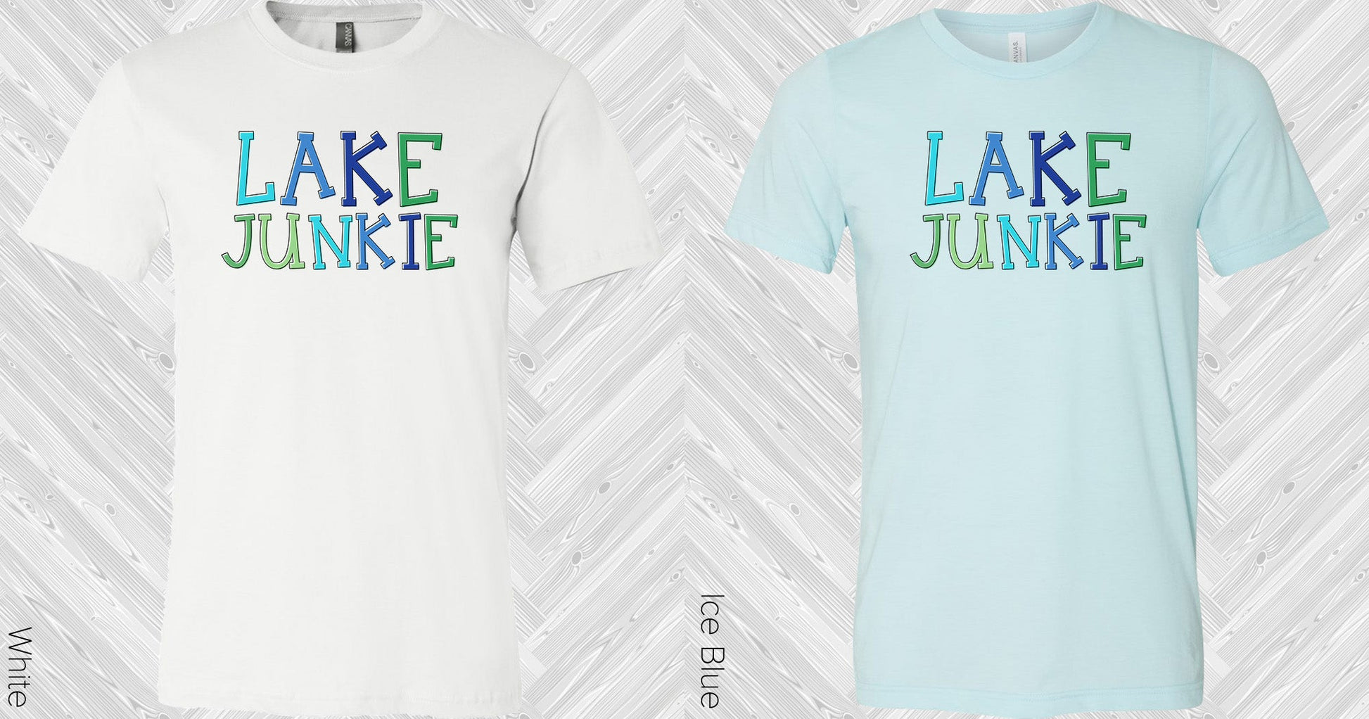 Lake Junkie Graphic Tee Graphic Tee